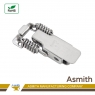 CS(T)-01 - SUS304 / Spring Loaded Toggle Latch, Draw Latch