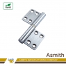 AS-4010 - SUS304/Heavy Duty Removable Concealed Hinges
