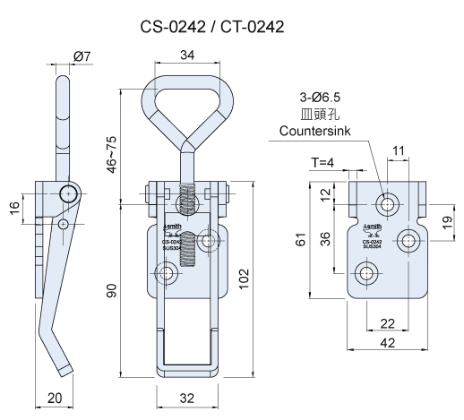 CS-0242 
