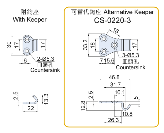 CS-0220-B