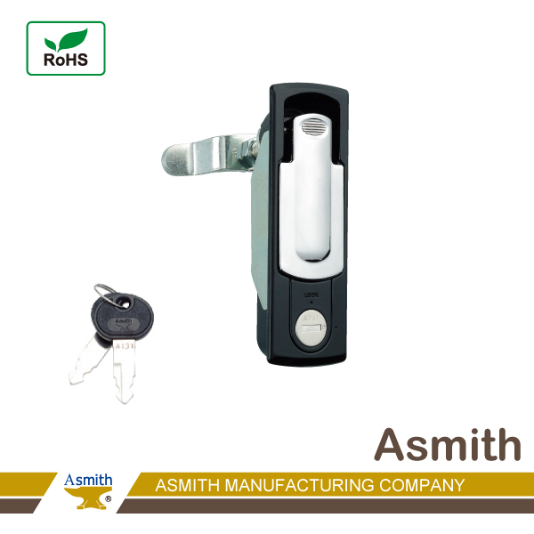 Asmith-Industrial Hardware - Products - Door Latches - Compression Latches,  Lift-and-Turn - BZ-082