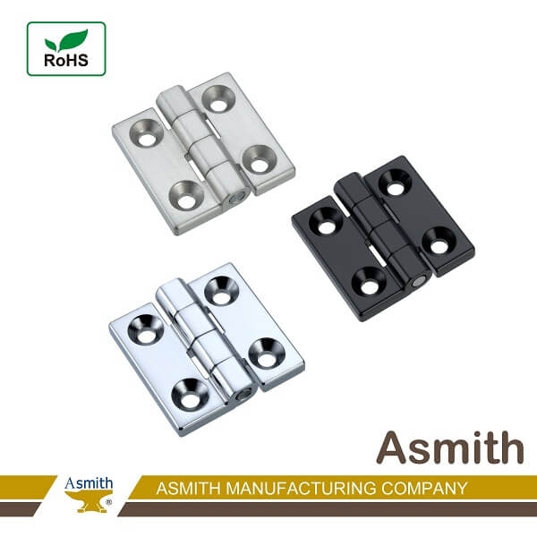 AZ-25 series - Zinc Alloy/Heavy Duty Butt Hinge