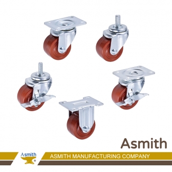 工業用キャスター|Asmith - 台湾工業用金具 工業用キャスター|Asmith - 台湾工業用金具