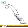 CS-3780-W-1 - SUS304 / Assistance Latch-Spring Wire Loop Latch, Draw Latch
