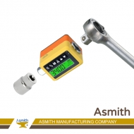 WS-A - Digital Angle Torque Adapter, Example of application