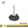 DK(S)-02 - (M20)SUS304 / Nylon Base Anti-Vibration Leveling Glide