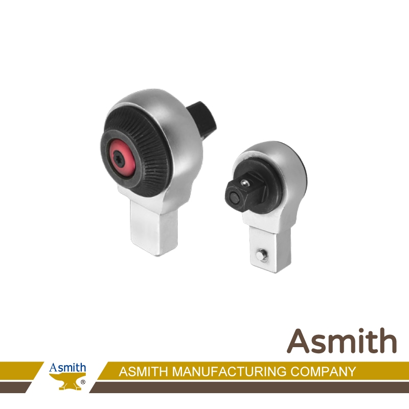 W-RR (9x12 mm / 14x18mm / 快脫棘輪接頭)