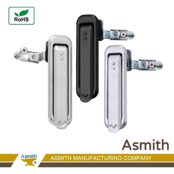 BS(T)-122 series - Push to Close Latches